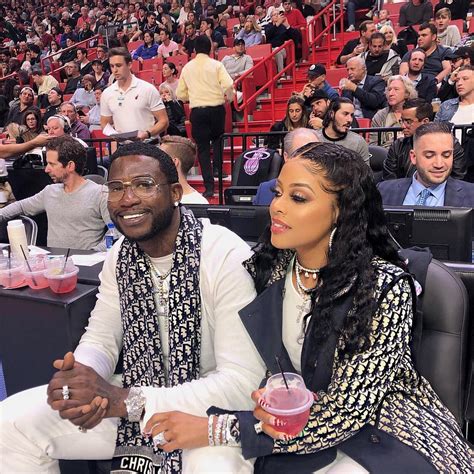 kisha kaoir prada outfit pink basketball|Gucci Mane and Keyshia Ka’oir Sit Courtside in Matching Prints.